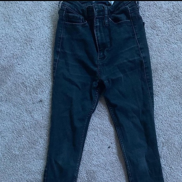 Black jeans - Picture 2 of 3